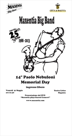 14 PAOLO NEBULONI MEMORIAL DAY